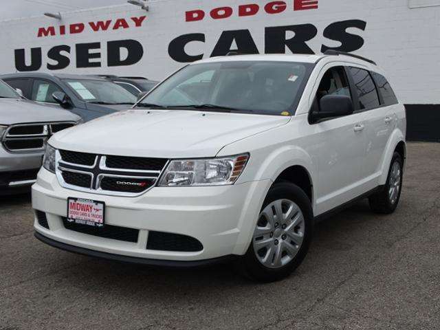 2016 Dodge Journey SE 4dr SUV